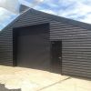  Aluminum Roller Shutter Sectional Garage Door Electrical Garage Door