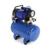  Tire inflation pump air suspension compressor with 1 gallon air tank for air suspension kit