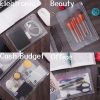 Clear Zipper Folders P...