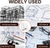 5 Rolls Plotter Paper 