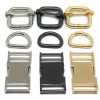 Breakaway Dog Clip Belt Metal Quick Release Buckles For Pet Collars