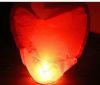 Chinese lanterns flying paper