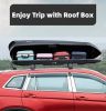 Car Roof Top Cargo Luggage Box