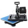 Double Display Swing Heat Press Machine