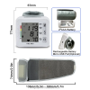 digital blood pressure meter monitor