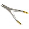 Flat Nose Plier  TC Instrument
