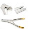 Flat Nose Plier  TC Instrument