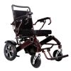 Electric wheelchair scooter