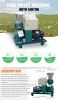 Flat Die Animal Feed P...