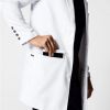 hospital uniform lab coat for men and women doctor