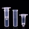 Lab supplies 2ml purification column inner tube flat bottom