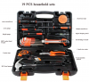 Household Hand Tool Set