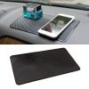 non-slip cell phone grip mat