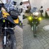 Motorcycle Lighting Sorot Headlights