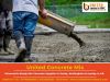 Ready mixed concrete s...