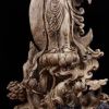 Bodhisattva Statue Moonlight Agarwood