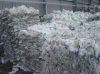 HDPE milk bottle scrap, HDPE milk bottles in bales, HDPE milk bottle regrinds