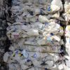 HDPE milk bottle scrap, HDPE milk bottles in bales, HDPE milk bottle regrinds