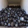 Compressor Scrap/used Compressor 99.9% / refrigerator compressor scrap for sale 