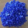 High quality High-density polyethylene (HDPE) hdpe blue drum /hdpe recycled/ material plastic scrap