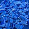 Regrind Hdpe Ldpe Blue Drum Scrap Buy 100% Quality Regrind Hdpe Resin / Ldpe Granules