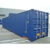 Used Ocean Container Ship Secondhand Shipping Containers 40 Feet High Cube Jinan with Low Cost Stock