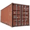 40' General Purpose Used Shipping Container