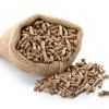 High Quality Wood Pellets Wood Pellets 15kg Bags biomass pellet Top quality Wood Pellets DIN PLUS / ENplus-A1 Wood Pellets