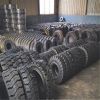 Hot selling Tires factory truck Rubber Forklift Tyres Forklift truck tires -