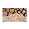 Manufacturer Pine Fuel Pellets 6-8 Mm Eco Friendly Solid Fuel Wood Pellets