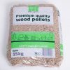 High Quality Wood Pellets Wood Pellets 15kg Bags biomass pellet Top quality Wood Pellets DIN PLUS / ENplus-A1 Wood Pellets