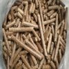 Manufacturer Pine Fuel Pellets 6-8 Mm Eco Friendly Solid Fuel Wood Pellets