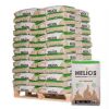 Bulk ENplus-A1 Wood Pellets / Europe Wood Pellets DIN PLUS Wood Pellet Pine Wood Pellets 100% Wooden Pellets 6mm EU / Wood Pellets