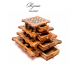 Chess game Olive Wood 