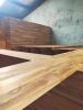 Teak finger joint laminated board