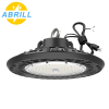 Stock in USA Canada IP65 High Bay Light Multiple Power CCT Selection 100W-240W Warehouse UFO Led High Bay Light