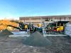 FABO Mobile Impact Crushing and Screening Plant PRO-150 