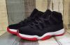 Factory Cheaper G5 Shoes Retro 11 Bred Velvet Sports Running Shoes