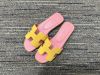  Wholesale Cheaper lady Shoes Luxury Designer Flat Sandals Slippers Lady Slides