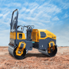 Mini road roller Vibratory Road Roller Compactor Asphalt Roller