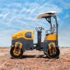 Mini road roller Vibratory Road Roller Compactor Asphalt Roller