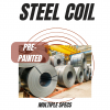 Steel Coil Sheet - Bulk Purchase