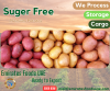 Fresh Potatoes