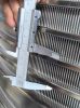 Paper Pulp Pressure Screen Basket