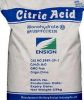 Food Grade Citric Acid Monohydrate Powder 8-40 Mesh