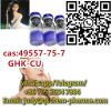 Highest grade purity 99% factory price high quality Cas 49557-75-7 GHK-CU