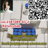 Highest grade purity 99% peptides high quality Cas 2381089-83-2 Retatrutide
