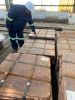 copper cathodes