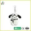 Custom Children's School Backpack Pendant &amp;amp;amp; Pani Dog Keychain Plush Toy Puppy for Christmas Gift