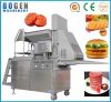 Automatic meat burger ...